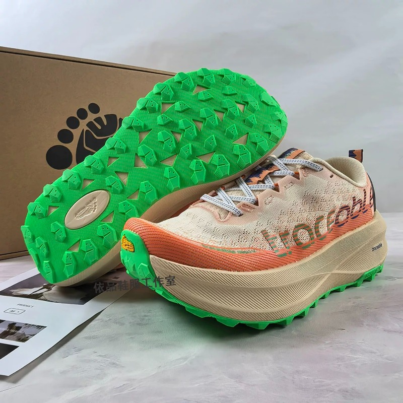 Anti Slip Trail Running Sneakers - Scarpe sportive autunno 2026 per uomo