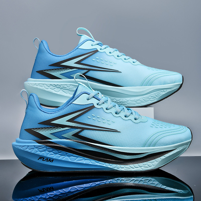 Carbon Plate Marathon Racing Shoes - Scarpe da corsa con suola in