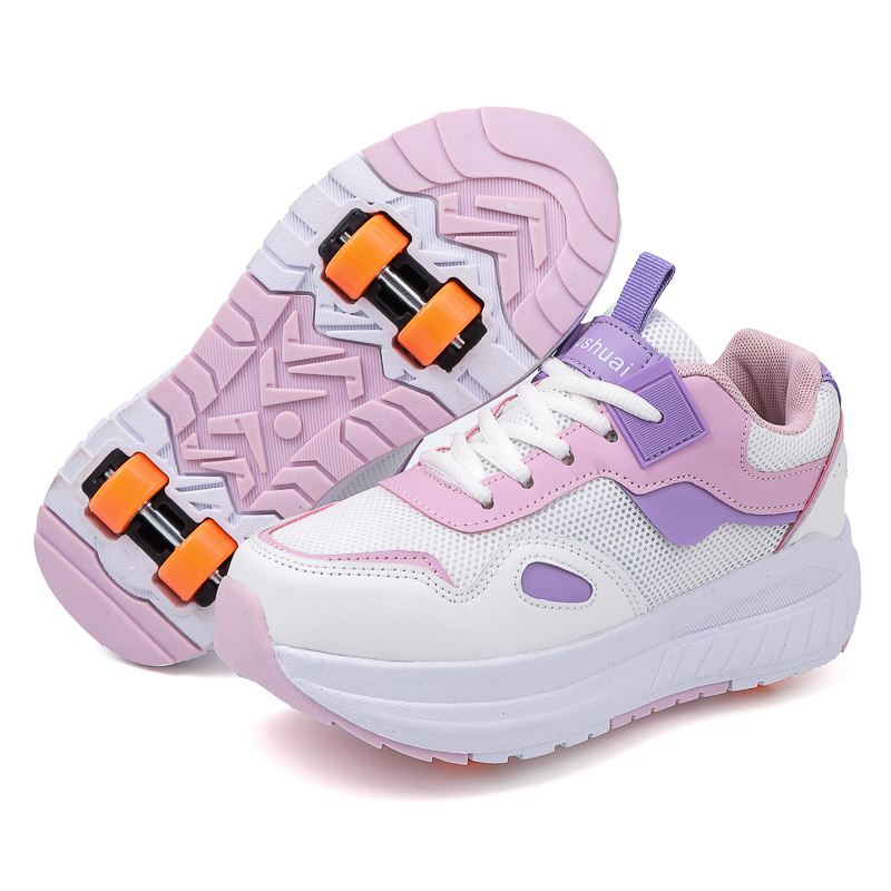 Men'S Shoes - Pattini a rotelle per bambini, con