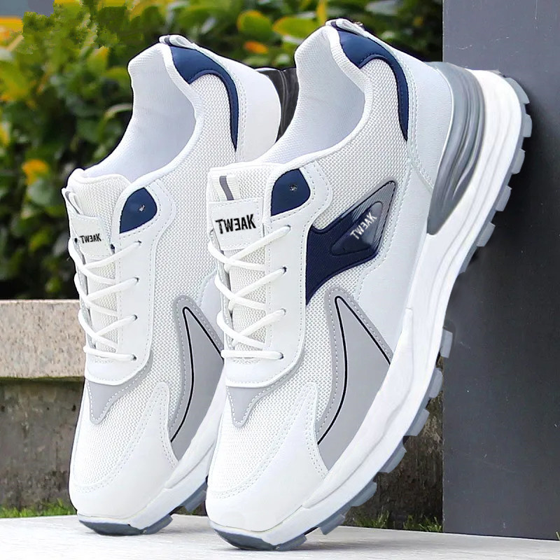 Breathable Mesh Athletic Shoes - Scarpe da uomo alla moda Scarpe