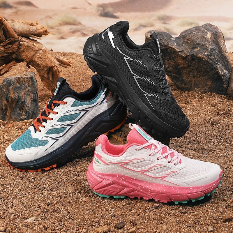 Nuovo Arrivo 2026: Scarpe da J - Anti Slip Trail Running Sneakers recensione e prezzo