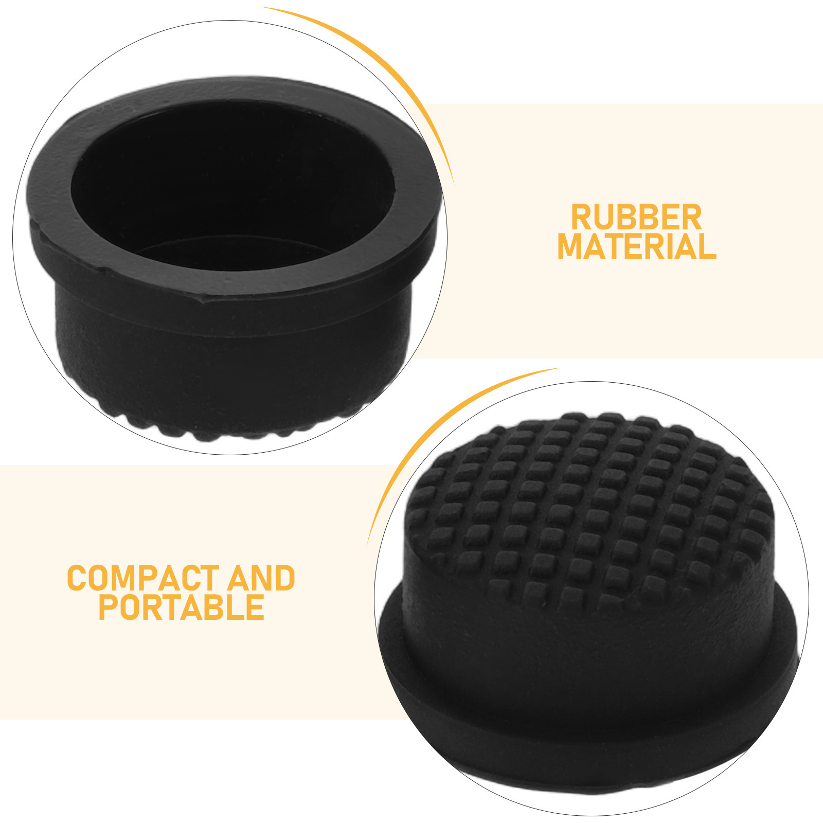 2 pezzi di coperture in gomma  - Boots recensione e prezzo