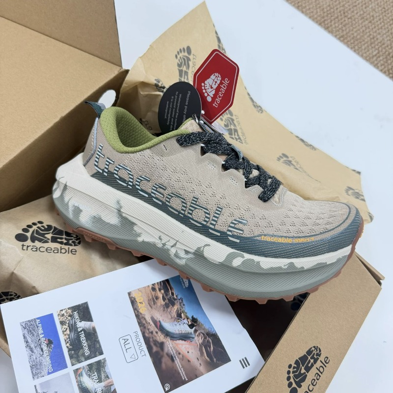 Scarpe sportive autunno 2026 p - Anti Slip Trail Running Sneakers recensione e prezzo