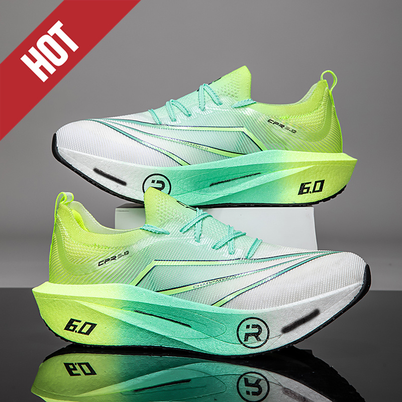 Scarpe da Corsa con Piastra in - Breathable Mesh Athletic Shoes recensione e prezzo