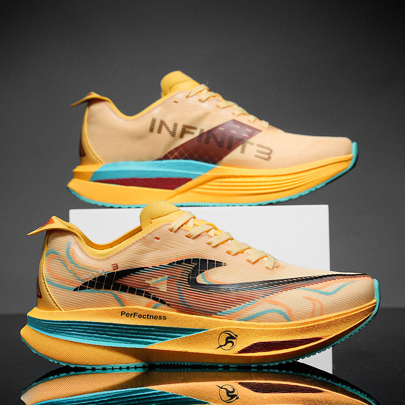 Scarpe Sportive Unisex con Pia - Carbon Plate Marathon Racing Shoes recensione e prezzo