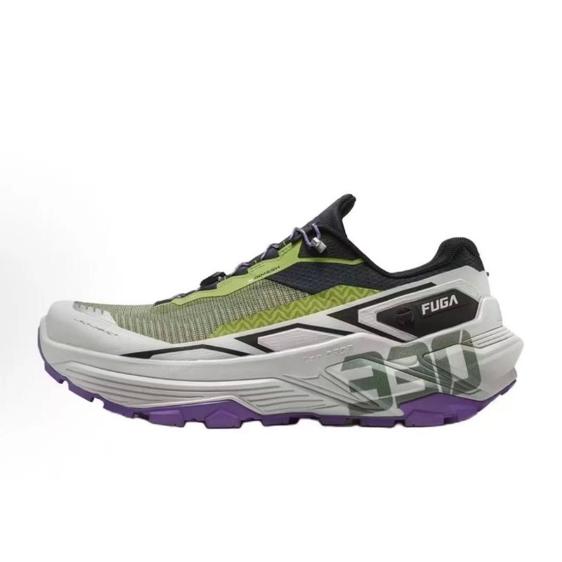 Scarpe sportive da esterno di  - Anti Slip Trail Running Sneakers recensione e prezzo