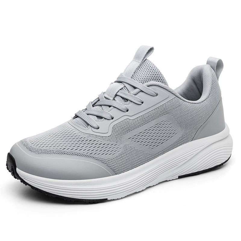 Scarpe sportive da uomo con pu - Breathable Mesh Athletic Shoes recensione e prezzo