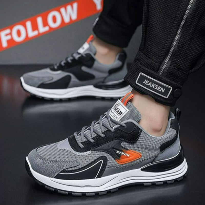 Scarpe da uomo alla moda Scarp - Breathable Mesh Athletic Shoes recensione e prezzo
