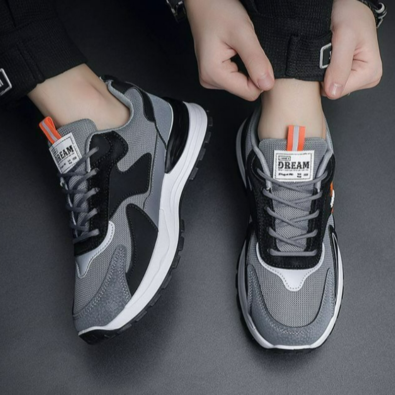 Scarpe da uomo alla moda Scarp - Breathable Mesh Athletic Shoes recensione e prezzo